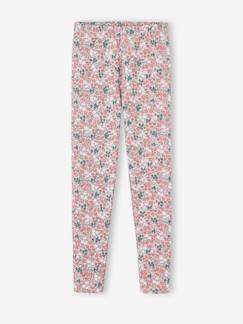 Menina 2-14 anos-Leggings estampadas, para menina