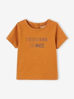 Toda a Seleção-Bebé 0-36 meses-T-shirts-T-shirt com mensagem, mangas curtas, para bebé