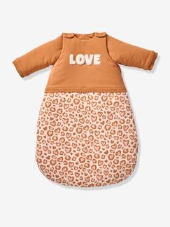 Têxtil-lar e Decoração-Roupa de cama bebé-Saco de bebé com mangas compridas, LOVELY LEO