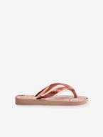 HAVAIANAS Top Pets, para criança rosa 