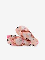 HAVAIANAS Top Pets, para criança rosa 