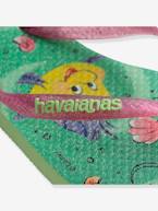 HAVAIANAS® Slim Princess, para criança verde 