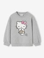 Sweat Hello Kitty®, para criança cinza mesclado 