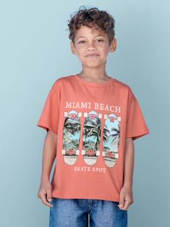 Menino 2-14 anos-T-shirts, polos-T-shirts-T-shirt, para menino