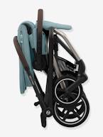 Carrinho de bebé reversível, todo o terreno, CYBEX Eezy S Twist+ 2 (2024) azul+cinzento+preto 