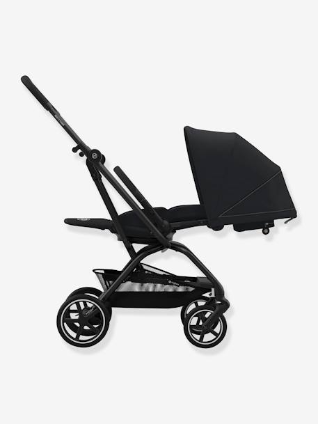 Carrinho de bebé reversível, todo o terreno, CYBEX Eezy S Twist+ 2 (2024) azul+cinzento+preto 