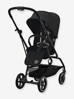 Carrinho de bebé reversível, todo o terreno, CYBEX Eezy S Twist+ 2 (2024) azul+cinzento+preto 