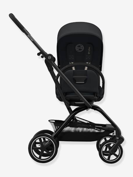 Carrinho de bebé reversível, todo o terreno, CYBEX Eezy S Twist+ 2 (2024) azul+cinzento+preto 