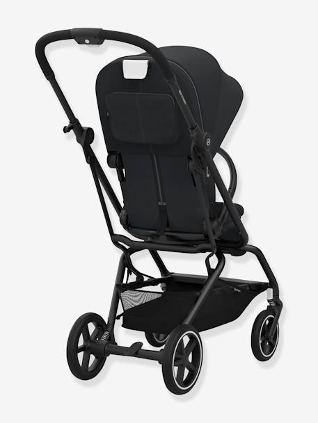 Carrinho de bebé reversível, todo o terreno, CYBEX Eezy S Twist+ 2 (2024) azul+cinzento+preto 