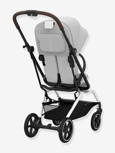 Carrinho de bebé reversível, todo o terreno, CYBEX Eezy S Twist+ 2 (2024) azul+cinzento+preto 