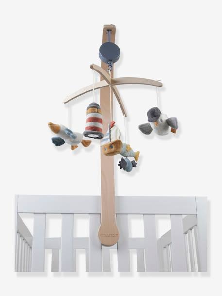 Mobile musical Sailors Bay - LITTLE DUTCH multicolor 