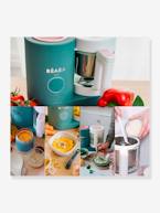 Robot 4 em 1 BEABA Babycook Neo Azul escuro liso+Cinzento claro liso+VERDE CLARO LISO 