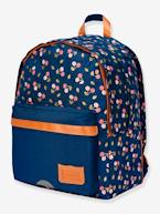 Mochila Alexa da Tann's azul estampado 