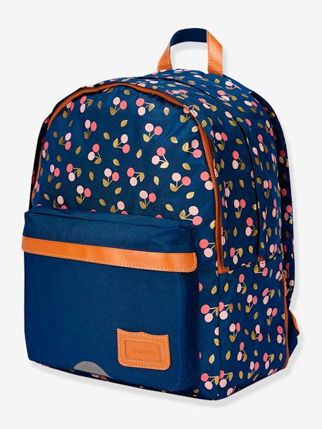 Mochila Alexa da Tann's azul estampado 