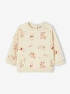 Conjunto Winnie The Pooh da Disney®, sweat + calças, para bebé bege-areia 