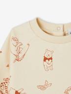 Conjunto Winnie The Pooh da Disney®, sweat + calças, para bebé bege-areia 