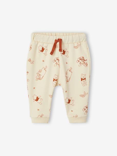 Conjunto Winnie The Pooh da Disney®, sweat + calças, para bebé bege-areia 