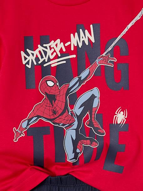 Pijama Homem-Aranha Hang Time da Marvel®, para criança vermelho 