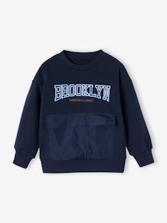 Menino 2-14 anos-Roupa de desporto-Sweat de desporto Brooklyn, para menino