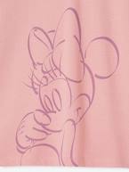 Camisola Minnie® da Disney, de mangas compridas malva 