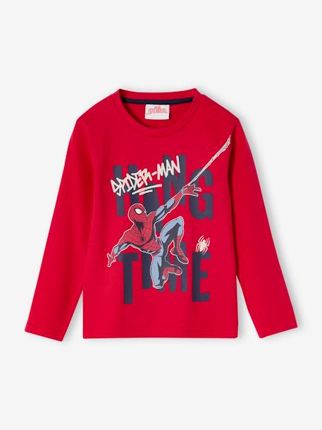 Pijama Homem-Aranha Hang Time da Marvel®, para criança vermelho 