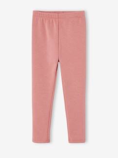 Menina 2-14 anos-Leggings -Leggings com forro polar, para menina