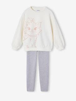 -Conjunto sweat + leggings, Marie dos Aristogatos da Disney®, para criança