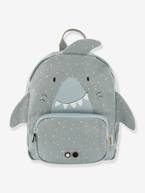 Mochila animal, Mr Shark da TRIXIE azul 