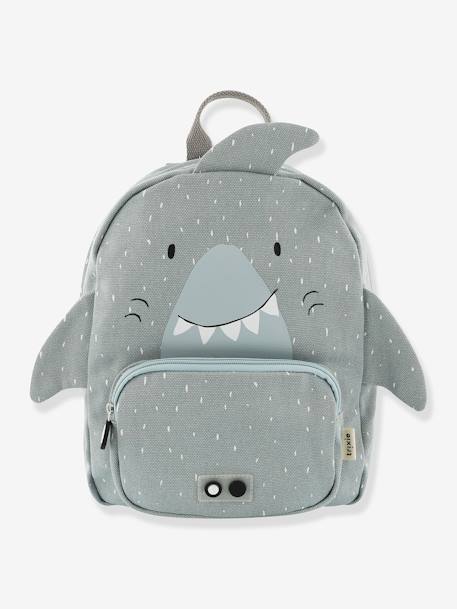 Mochila animal, Mr Shark da TRIXIE azul 