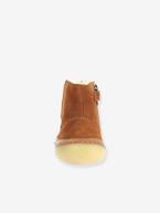 Botas Sokifaune da Kickers camelo 