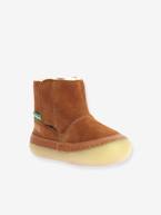 Botas Sokifaune da Kickers camelo 