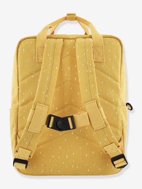 Mochila com formato grande, Mr Lion da TRIXIE amarelo 