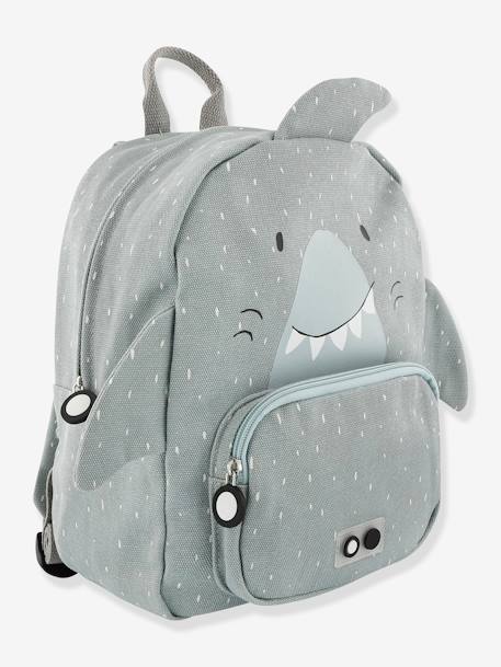 Mochila animal, Mr Shark da TRIXIE azul 