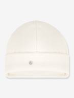 Gorro para recém-nascido, da Petit Bateau branco 