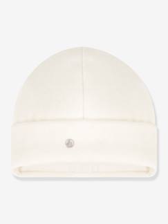 Bebé 0-36 meses-Gorro para recém-nascido, da Petit Bateau