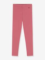 Leggings para criança, da Petit Bateau rosa 