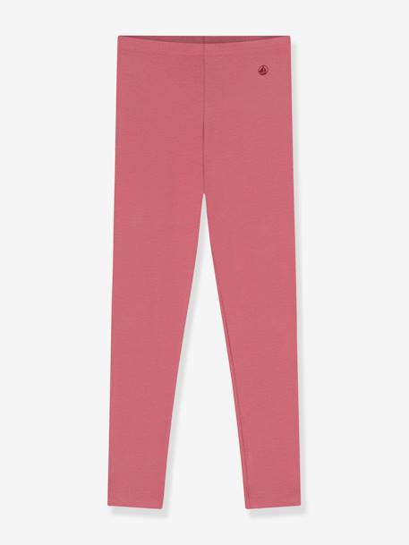 Leggings para criança, da Petit Bateau rosa 