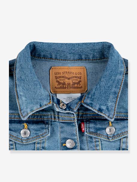 Casaco de ganga da Levi's®, para criança stone 