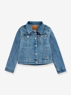 Menina 2-14 anos-Casacos, blusões-Casacos-Casaco de ganga da Levi's®, para criança