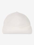 Gorro para recém-nascido, da Petit Bateau branco 