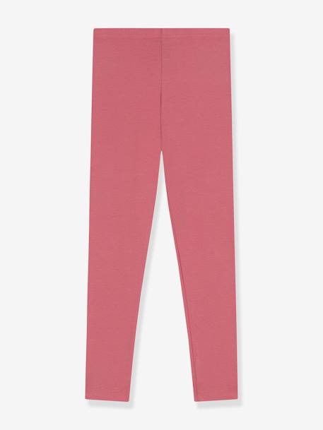 Leggings para criança, da Petit Bateau rosa 