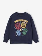 Sweat Harry Potter® com emblemas, para criança azul-noite 