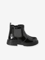 Botas para menina preto 