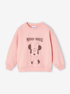 Menina 2-14 anos-Sweat Minnie Mouse da Disney®