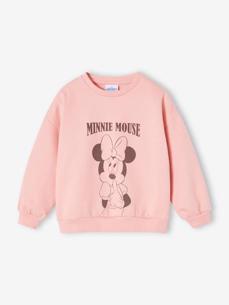 Sweat Minnie Mouse da Disney® malva 