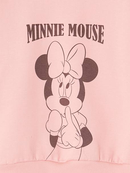 Sweat Minnie Mouse da Disney® malva 