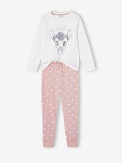 Menina 2-14 anos-Pijama Bambi da Disney®, para criança