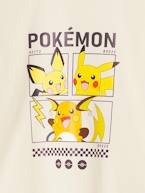 Camisola Pikachu Evolution Pokemon®, para criança bege-areia 