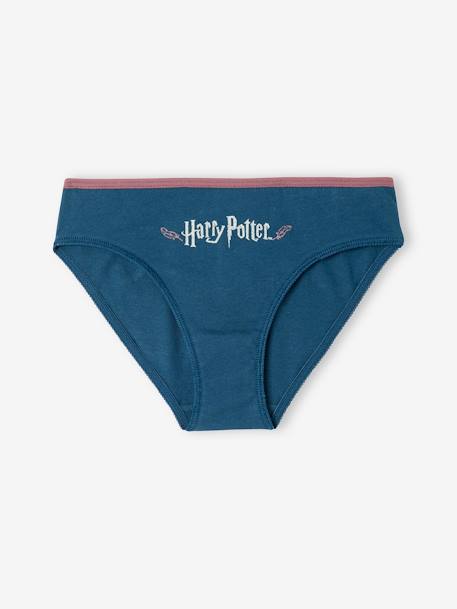 Lote de 7 cuecas Harry Potter®, para criança ameixa 