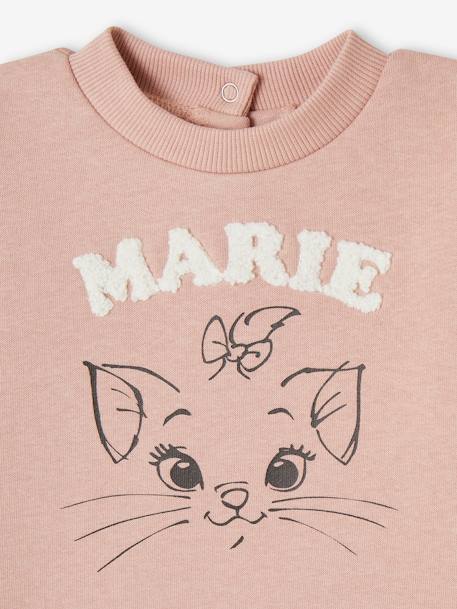 Conjunto de bebé vestido + collants, Marie dos Aristogatos da Disney® lilás suave 